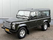 Land Rover Defender - 2.4 TD 110 SW SE Airco Stoelverwarming Kanteldak LM Velgen L