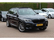 BMW X3 - xDrive30e High Exe. M Sport / SOH 91, 9% / Panoramadak / Cam