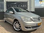 Mercedes-Benz B-klasse - AUTOMAAT AIRCO LEDER