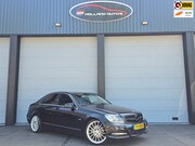 Mercedes-Benz C-klasse - 250 Avantgarde, lage KM, nette staat, goed rijdend