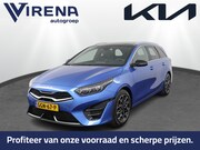 Kia Ceed - Sportswagon 1.5 T-GDi GT-Line - Apple Carplay/Android Auto -