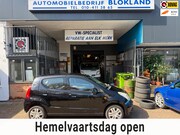 Nissan Pixo - 1.0 Acenta/ met onderhoudshistorie, Airco, NAP-rapport en ee