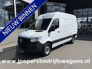 Mercedes-Benz 300-serie - eSprinter L2 Pro 81kWh / Snel laden 115Kw / Trekha