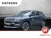 Jeep Compass - 4XE 190pk Altitude | Plug-in Hybrid | 1ste eigenaar | Trekha