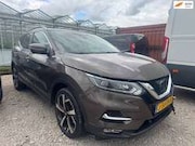 Nissan Qashqai - 1.2 TEKNA | 2018 | AUTOMAAT| MOTORPROBLEEM | EXPOR