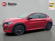 Peugeot 208 - 1.2 PureTech GT Pack PANORAMADAK HALF LEDER