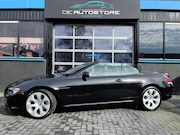 BMW 6-serie - Cabrio 650i High Executive 2 Eig navi yongtimer leder Head U