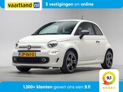 Fiat 500 - S 1.2 Sport Aut.[ Climate Sportstoelen Half leder ]