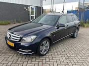 Mercedes-Benz C-klasse - 300 CDI 4M Elegance 2011 Leer Memory