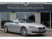 BMW 6-serie - Cabrio 640i Individual Edition UNIEK Harman/Kardon Two Tone 