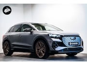 Audi Q4 e-tron - 40 S-Line|Pano dak|Warmtepomp|21 inch|Leder|Acc|Camera