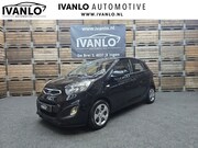 Kia Picanto - 1.0 CVVT ComfortLine Airconditioning CPV Radio CD