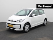 Volkswagen Up! - 1.0 65 PK| Origineel Nederlands | 1e Eigenaar | Airco | Blue