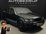 BMW X5 - 4.4i Executive *Pano*Navi*CC*Automaat