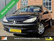 Peugeot 206 - 1.4 XS - Nieuwe APK / Elek. ramen / NAP