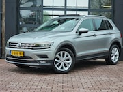 Volkswagen Tiguan - 2.0 TSI 4MOTION Highline | Automaat | Pano | LED | Navi | Ap