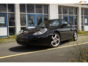 Porsche 911 - 3.4 Coupé Carrera 4 Manual (300pk) Xenon 18" 100% Historie
