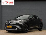 Toyota C-HR - 1.8 Hybrid Black Edition TOPSTAAT! CAMERA! LEER! STOELVERW! 
