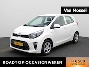 Kia Picanto - 1.0 DPi ComfortLine | Automaat | Cruise Control | DAB | Blue