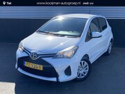 Toyota Yaris - 1.0 VVT-i Comfort Nette auto, boekjes compleet, centrale deu