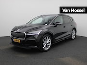 Skoda Enyaq iV - 60 First Edition | NAVIGATIE | MEMORY | CAMERA | LED | STOEL