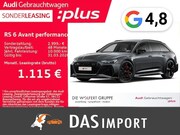 Audi RS6 - performance quattro tiptronic