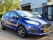 Ford Fiesta - 1.5 TDCi Style | APK TOT 11-09-2027 | 1E EIG | NAP | ORIG.NL