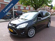 Ford Grand C-Max - 1.0 Titanium 7p. 7 PERSOONS nieuwe motor heeft 80.000km gere