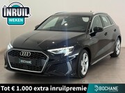 Audi A3 - Sportback 35 TFSI S edition | LED | Stoelverwarming | Lichtm