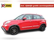 Fiat 500 - 1.4-T-JET CROSS Navi Climate Cruise Cam.Leder Massagest. tre