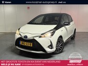 Toyota Yaris - 1.5 Hybrid Bi-Tone Luxe en nette auto slechts 72366 KM met s