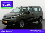 Citroën e-Berlingo - Feel 50 kWh | 3 Fase | Carplay | 5 persoons | Zondag Open!
