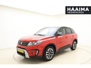 Suzuki Vitara - 1.6 Exclusive Allgrip | Navigatie | Cruise adapt. | Stoelver