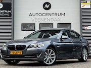 BMW 5-serie - 528i High Executive AUT 6-Cilinder 258 PK XENON/ACC/LEDER/PD