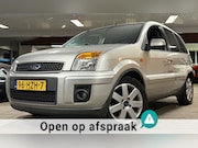 Ford Fusion - 1.4-16V Futura|NAP|APK05-27|Airco|5Deurs|CentrDVG|158DKM|