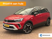 Opel Crossland - 1.2 TURBO 110PK ULTIMATE Camera | Alcantara | Dode Hoek | Cl
