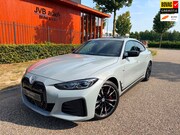 BMW i4 - M50 M-sport, M-stoel memory, schuifdak, H&K