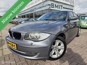 BMW 1-serie - 118i High Executive Aut/Ecc/CC/Nav/PDC