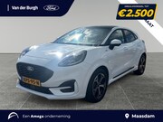 Ford Puma - ST-Line 1.0 EcoBoost Hybrid 125pk automaat Afneembare trekha
