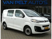 Citroën Jumpy - 1.6 BlueHDI 115PK 3P Club XS S&S / Airco / Cruise / Trekhaak