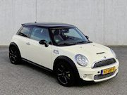 MINI Cooper S - 1.6 R56 Leer Pano Dak Nwe APK ELKE ZONDAG OPEN