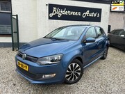Volkswagen Polo - 1.0 BlueMotion Org. NL | 5Drs | Navi | Cruise | LM | CarPlay