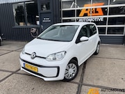 Volkswagen Up! - 1.0 5DRS 2016 Wit | Airco |