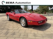 Chevrolet Corvette - convertible k6 C4 convertible ZR1-Pakket