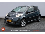 Citroën C1 - 1.0-12V Ambiance All-Seasons, Dakspoiler, Keurig onderhouden