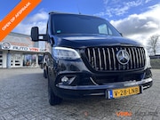 Mercedes-Benz Sprinter - 319 3.0 V6 CDI L3 Aut. LED ALU bak oprijwagen autotransporte