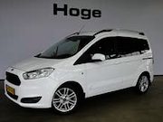 Ford Tourneo Courier - 1.0 Titanium Clima Navigatie 2x Schuifdeur Stoelve