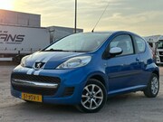 Peugeot 107 - 1.0-12V Sublime