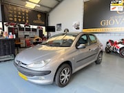 Peugeot 206 - 1.4 Gentry inruil mogelijk