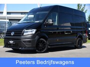 Volkswagen Crafter - 35 2.0 TDI L3H3 RWD Black Edition Camera, Adaptieve Cruise, 
